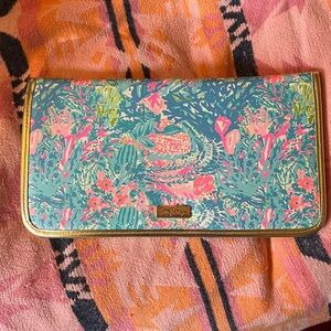 Lilly Pulitzer Travel Case NWOT